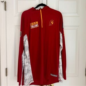 Colosseum Men's Red XXL Shirt